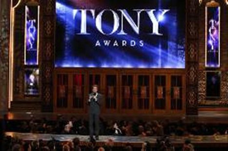 Actor Neil Patrick Harris hosts the American Theatre Wing's annual Tony Awards in New York June 9, 2013. REUTERS/Lucas Jackson Actor Neil Patrick Harris hosts the American Theatre Wing's annual Tony Awards in New York June 9, 2013. REUTERS/Lucas Jackson