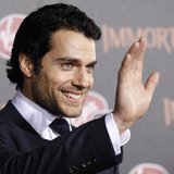Cast member Henry Cavill waves at the world premiere of "Immortals" at Nokia theatre in Los Angeles November 7, 2011. REUTERS/Mario Anzuoni Cast member Henry Cavill waves at the world premiere of "Immortals" at Nokia theatre in Los Angeles November 7, 2011. REUTERS/Mario Anzuoni