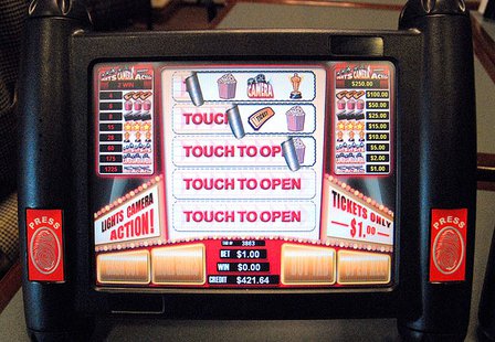 electronic gaming electronic gaming