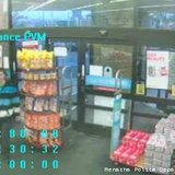 The Menasha Police Department is looking for a burglary suspect. Investigators say the suspect burglarized Mr. Taco on June 1.
