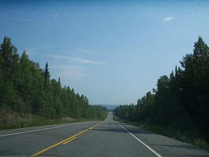 What a highway might look like What a highway might look like