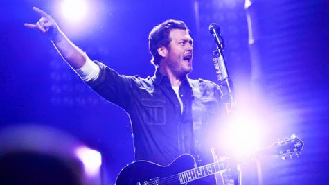 Image courtesy of Facebook.com/BlakeShelton (via ABC News Radio) Image courtesy of Facebook.com/BlakeShelton (via ABC News Radio)