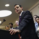 Under Secretary of the Treasury for Terrorism and Financial Intelligence David S. Cohen speaks during a news conference at the Conrad B. Dub
