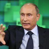 Russian President Vladimir Putin speaks during his visit to the new studio complex of television channel 'Russia Today' in Moscow June 11, 2 Russian President Vladimir Putin speaks during his visit to the new studio complex of television channel 'Russia Today' in Moscow June 11, 2