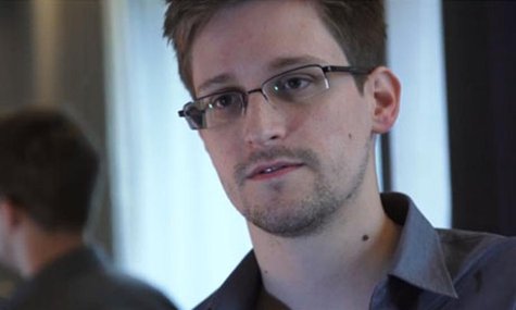U.S. National Security Agency whistleblower Edward Snowden, an analyst with a U.S. defence contractor, is seen in this still image taken fro U.S. National Security Agency whistleblower Edward Snowden, an analyst with a U.S. defence contractor, is seen in this still image taken fro