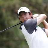 Rory McIlroy of Northern Ireland watches his tee shot on the second hole during the second round of the Memorial Tournament at Muirfield Vil Rory McIlroy of Northern Ireland watches his tee shot on the second hole during the second round of the Memorial Tournament at Muirfield Vil