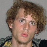 Undated FBI handout photo shows Joshua Stafford. U.S. authorities have arrested five self-described anarchists in Cleveland for allegedly pl