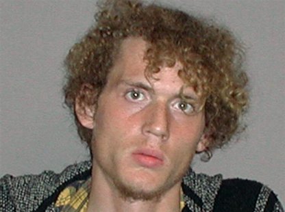 Undated FBI handout photo shows Joshua Stafford. U.S. authorities have arrested five self-described anarchists in Cleveland for allegedly pl Undated FBI handout photo shows Joshua Stafford. U.S. authorities have arrested five self-described anarchists in Cleveland for allegedly pl