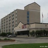 The Clarion Hotel in downtown Green Bay is seen, June 11, 2013. (courtesy of FOX 11).