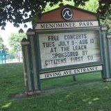 Menominee Park in Oshkosh (courtesy of FOX 11).
