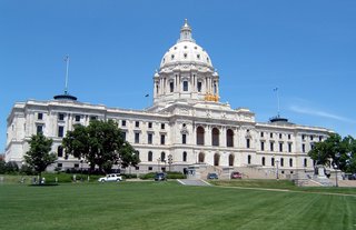 Minnesota State Capitol 