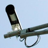What a red light camera might look like.