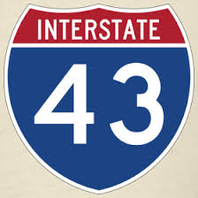 Interstate 43 Interstate 43