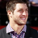 Tim Tebow 
REUTERS