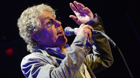 Image courtesy of Rick Diamond/Getty Images for The Who (via ABC News Radio) Image courtesy of Rick Diamond/Getty Images for The Who (via ABC News Radio)