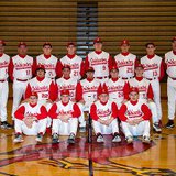 2013 Coldwater High School varsity baseball team