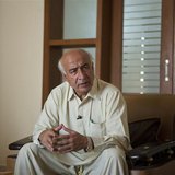 Abdul Malik, new chief minister of Baluchistan, gestures during an interview with Reuters in Islamabad June 6, 2013. REUTERS/Mian Khursheed Abdul Malik, new chief minister of Baluchistan, gestures during an interview with Reuters in Islamabad June 6, 2013. REUTERS/Mian Khursheed