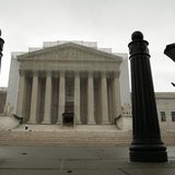 A man holds an umbrella outside the U..S. Supreme Court in Washington June 10, 2013. REUTERS/Kevin Lamarque A man holds an umbrella outside the U..S. Supreme Court in Washington June 10, 2013. REUTERS/Kevin Lamarque