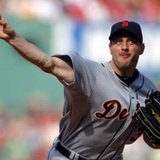 Detroit Tigers starting pitcher Max Scherzer REUTERS/Adam Hunger Detroit Tigers starting pitcher Max Scherzer REUTERS/Adam Hunger
