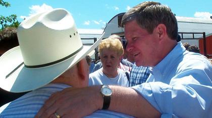 U.S. Senator Tim Johnson (D-SD) today released the following statement on the Senate passage of the five-year farm bill. (johnson.senate.gov) U.S. Senator Tim Johnson (D-SD) today released the following statement on the Senate passage of the five-year farm bill. (johnson.senate.gov)