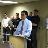 Gov. Scott Walker at NTC Wausau