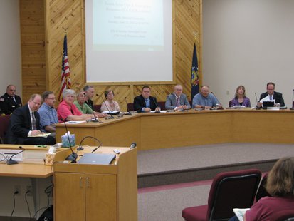 Joint meeting of Village of Weston and Town of Rib Mountain to approve SAFER Fire District creation 6/11/13 Joint meeting of Village of Weston and Town of Rib Mountain to approve SAFER Fire District creation 6/11/13