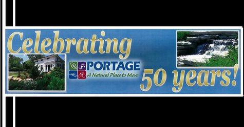 Birthday banner for city of Portage Birthday banner for city of Portage