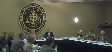WMU Trustees WMU Trustees