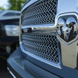 A 2013 Dodge Ram pickup truck is seen in Gaithersburg, Maryland May 1, 2013. REUTERS/Gary Cameron