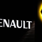 The Renault company logo is displayed on the front of a car dealership in Andernos, Southwestern France, February 12, 2013. REUTERS/Regis Du The Renault company logo is displayed on the front of a car dealership in Andernos, Southwestern France, February 12, 2013. REUTERS/Regis Du