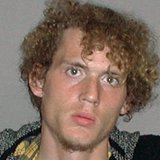 Undated FBI handout photo shows Joshua Stafford. U.S. authorities have arrested five self-described anarchists in Cleveland for allegedly pl