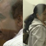 Gurnek and Gurdeep Basanti appear in Brown County court, Sept. 11, 2012. (courtesy of FOX 11).