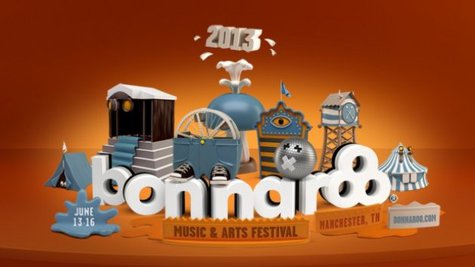 Image courtesy of Bonnaroo.com (via ABC News Radio) Image courtesy of Bonnaroo.com (via ABC News Radio)