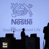 Members of the management of Swiss food maker Nestle arrive for the company's annual general meeting in Lausanne April 11, 2013. REUTERS/Den