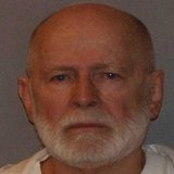 Former mob boss and fugitive James "Whitey" Bulger is seen in a booking mug photo released to Reuters on August 1, 2011. REUTERS/U.S. Marsha Former mob boss and fugitive James "Whitey" Bulger is seen in a booking mug photo released to Reuters on August 1, 2011. REUTERS/U.S. Marsha
