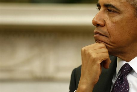 U.S. President Barack Obama listens to Peruvian President Ollanta Humala in the Oval Office of the White House in Washington, June 11, 2013. U.S. President Barack Obama listens to Peruvian President Ollanta Humala in the Oval Office of the White House in Washington, June 11, 2013.