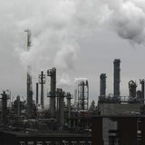 A factory of German chemical company BASF is pictured in Ludwigshafen February 24, 2012. REUTERS/Alex Domanski