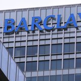 The logo of Barclays bank is seen at its office in the Canary Wharf business district of London April 1, 2013. REUTERS/Chris Helgren