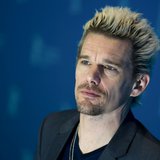 Cast member Ethan Hawke poses during a photocall to promote their movie 'Before Midnight' at the 63rd Berlinale International Film Festival Cast member Ethan Hawke poses during a photocall to promote their movie 'Before Midnight' at the 63rd Berlinale International Film Festival