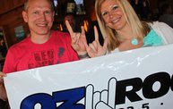 93Rock Manporium Grand Prize Event at JJ Maloney's in Kaukauna: Cover Image