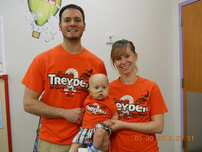 Travis, Treyden, and Cassie Kurtzweil Travis, Treyden, and Cassie Kurtzweil