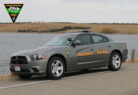 Highway Patrol troopers from Minnesota and South Dakota are on Interstate 90 today in a joint high-visibility enforcement operation focused on stopping criminal activity and reducing crashes, injuries and fatalities. (HP.SD.gov) Highway Patrol troopers from Minnesota and South Dakota are on Interstate 90 today in a joint high-visibility enforcement operation focused on stopping criminal activity and reducing crashes, injuries and fatalities. (HP.SD.gov)