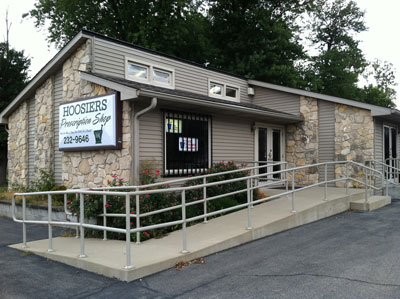 Hoosier Prescription Shop Hoosier Prescription Shop