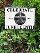 Juneteenth Juneteenth