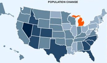 Michigan Census Review Michigan Census Review