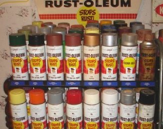 Rustoleum Rustoleum