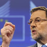 Spain's Prime Minister Mariano Rajoy attends a news conference at the European Commission in Brussels June 5, 2013. REUTERS/Laurent Dubrule Spain's Prime Minister Mariano Rajoy attends a news conference at the European Commission in Brussels June 5, 2013. REUTERS/Laurent Dubrule