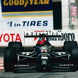 Indycar racing (courtesy of WikiCommons)