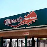 Klipsch Music Center gate in Noblesville
