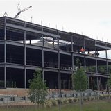 A new building is under construction at chemical maker W.R. Grace's Maryland headquarters in Columbia, Maryland on June 6, 2013. REUTERS/Ern A new building is under construction at chemical maker W.R. Grace's Maryland headquarters in Columbia, Maryland on June 6, 2013. REUTERS/Ern